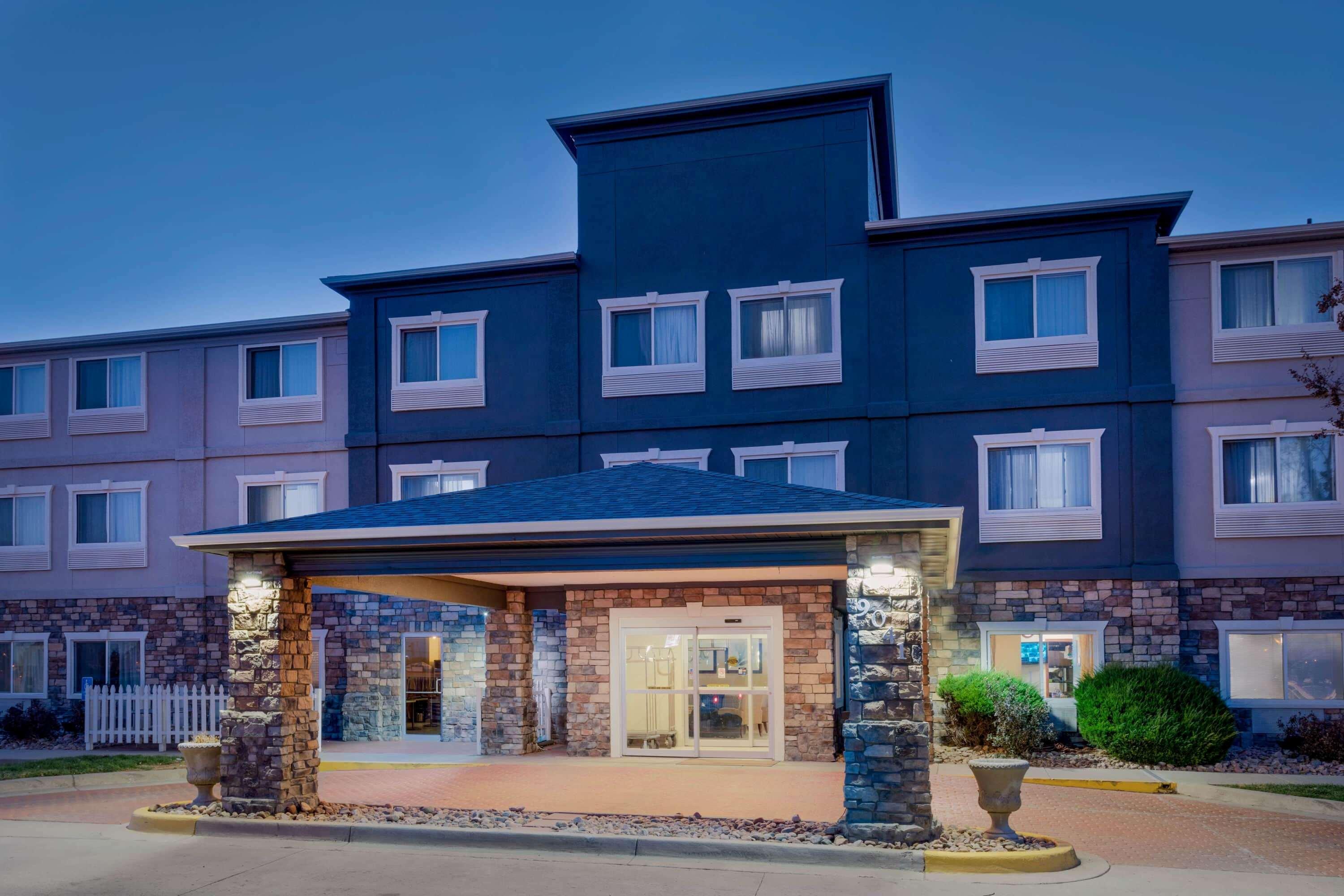 La Quinta By Wyndham Henderson-Northeast Denver Exterior foto