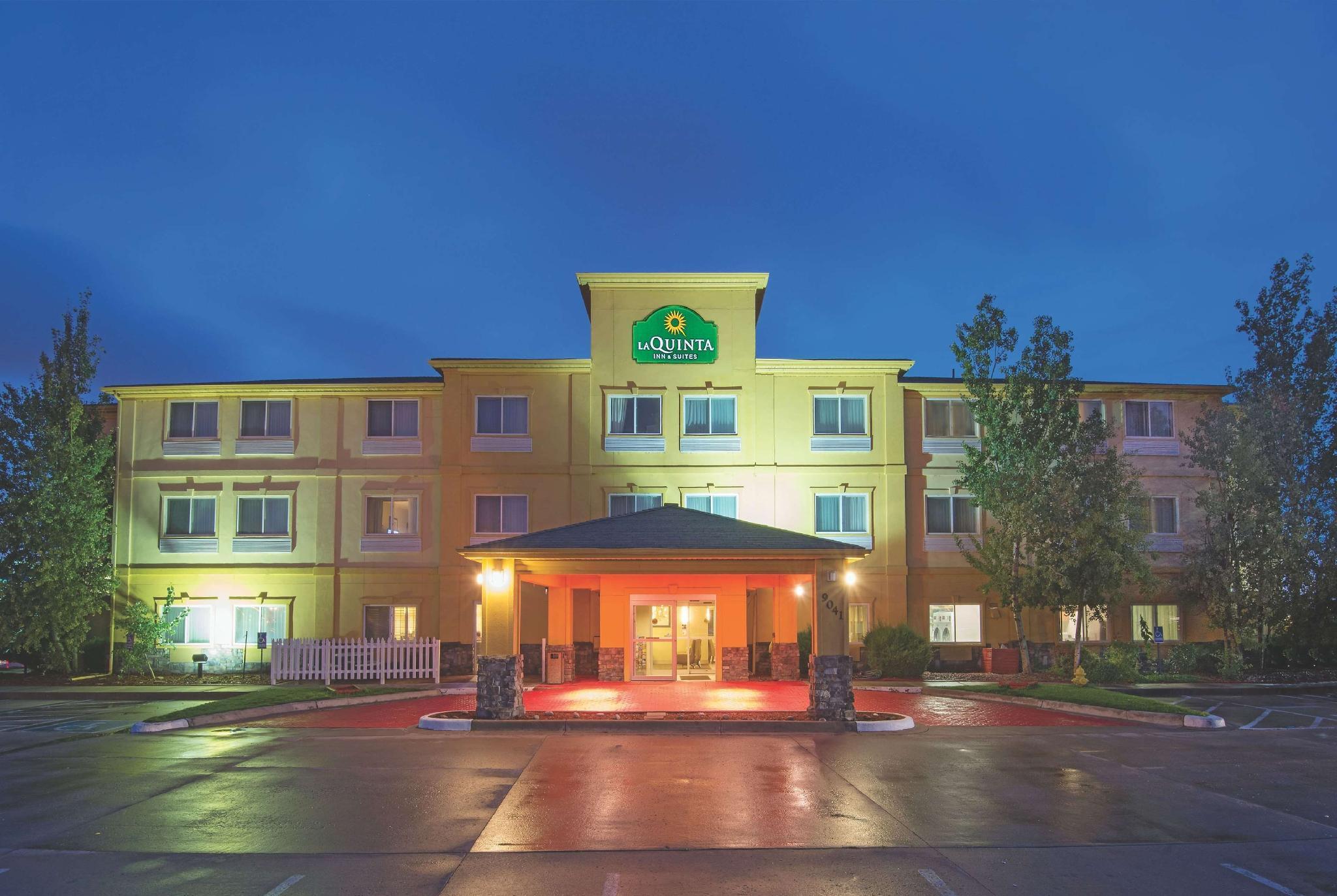 La Quinta By Wyndham Henderson-Northeast Denver Exterior foto