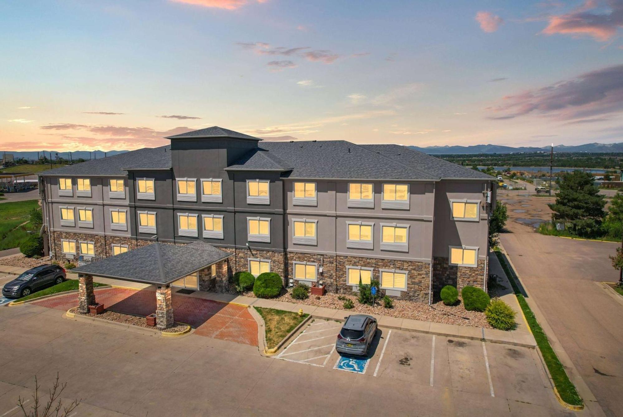 La Quinta By Wyndham Henderson-Northeast Denver Exterior foto
