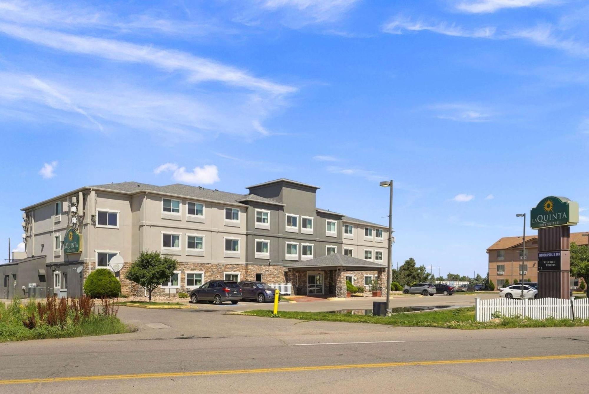 La Quinta By Wyndham Henderson-Northeast Denver Exterior foto