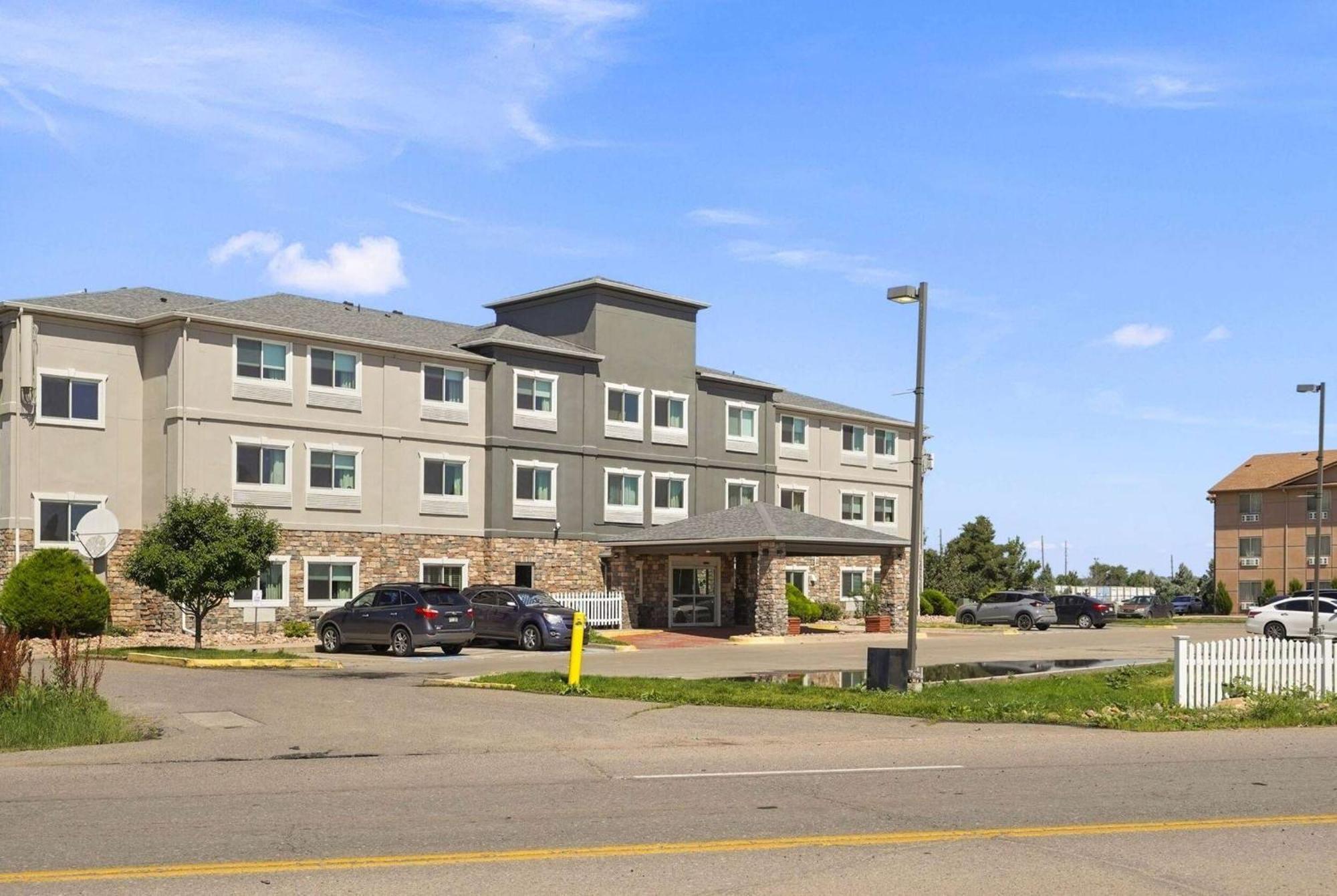 La Quinta By Wyndham Henderson-Northeast Denver Exterior foto