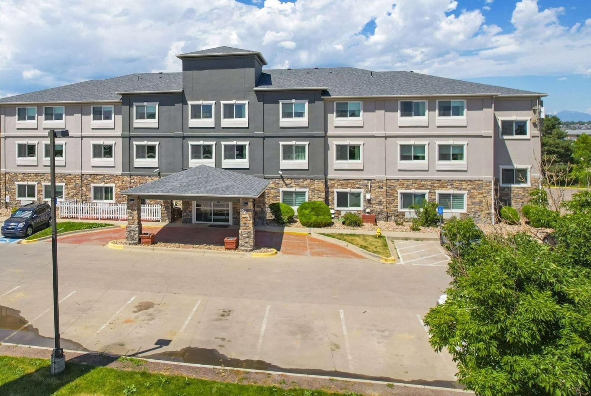 La Quinta By Wyndham Henderson-Northeast Denver Exterior foto
